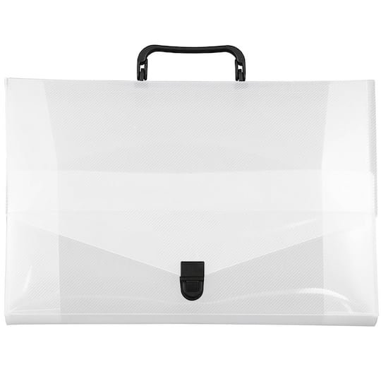 CleverDelights Clear Newspaper Bags – 10x21 Inches, 0.8 Mil, 1000 Pack – For Papers, Flyers & Dog Waste